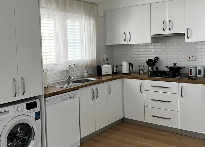 Stylish 3 Bedroom Apartment In Kyrenia Northern Cyprus