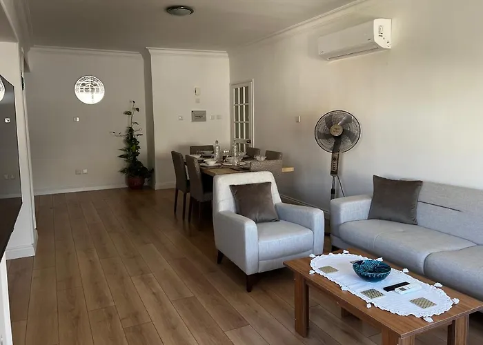 Stylish 3 Bedroom Apartment In Kyrenia Northern Cyprus