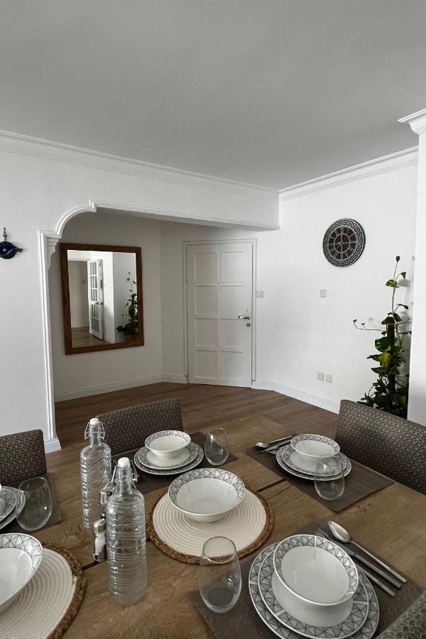 Апартаменты Stylish 3 Bedroom In Kyrenia Northern Cyprus Кирения