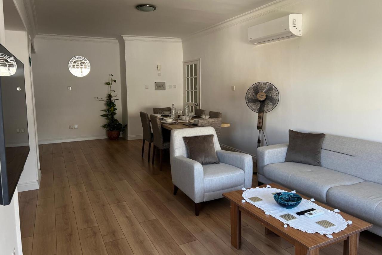 Апартаменты Stylish 3 Bedroom In Kyrenia Northern Cyprus