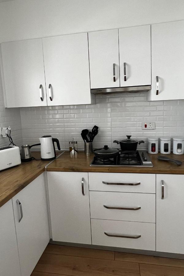 Апартаменты Stylish 3 Bedroom In Kyrenia Northern Cyprus