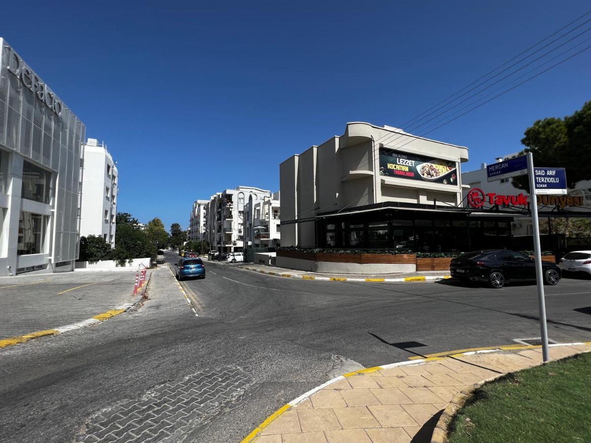 Stylish 3 Bedroom In Kyrenia Northern Cyprus