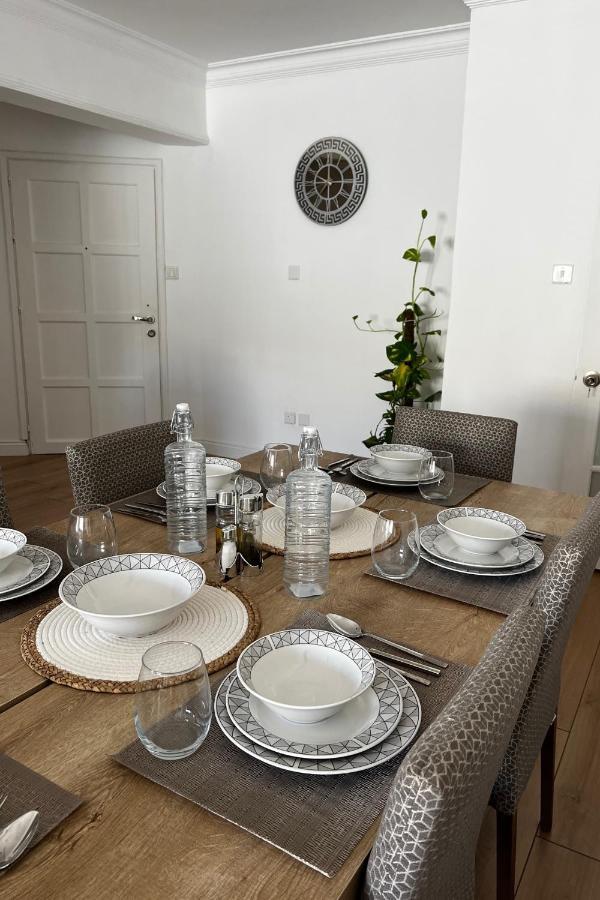 Appartement Stylish 3 Bedroom In Kyrenia Northern Cyprus